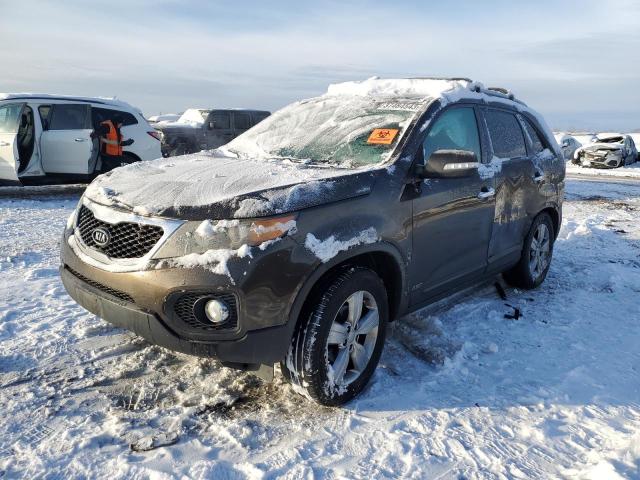Photo 1 from auction – 2012 KIA SORENTO EX with VIN 5XYKUDA2XCG234133