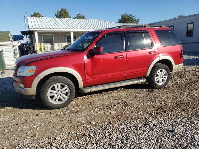 FORD EXPLORER E 2009 with VIN 1FMEU74E29UA11396 - Photo from auction