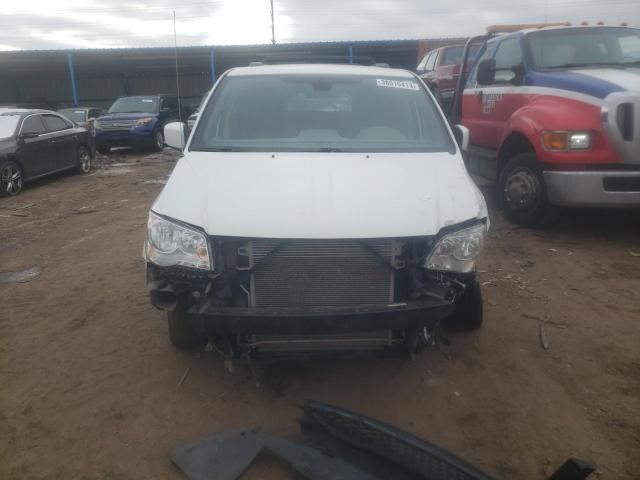Photo 5 from auction – 2019 DODGE GRAND CARA with VIN 2C4RDGCG0KR656382