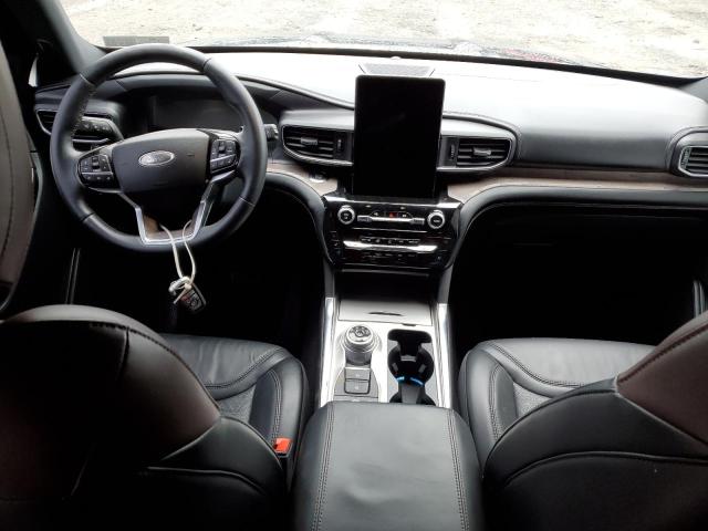 Photo 8 from auction – 2021 FORD EXPLORER P with VIN 1FM5K8HC1MGA76705
