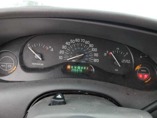 Photo 9 from auction – 2004 BUICK CENTURY CU with VIN 2G4WS52J141153757