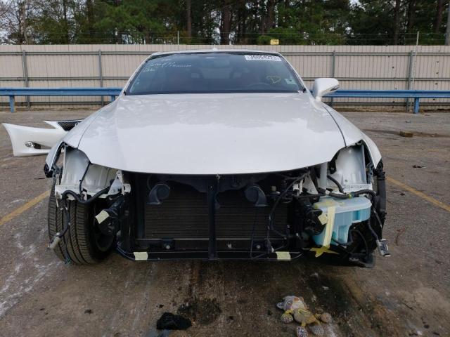 Photo 5 from auction – 2015 LEXUS IS 250 with VIN JTHFF2C23F2532064