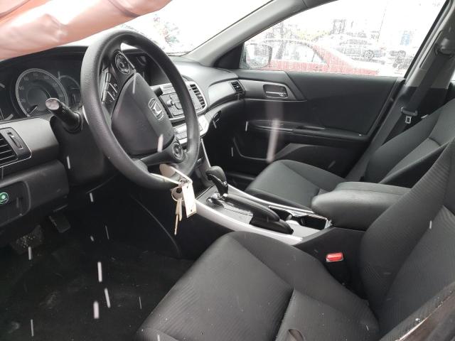 Photo 7 from auction – 2014 HONDA ACCORD LX with VIN 1HGCR2F37EA198501