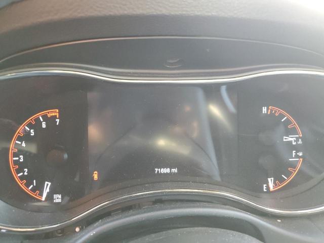 Photo 9 from auction – 2020 DODGE DURANGO GT with VIN 1C4RDHDG9LC285589