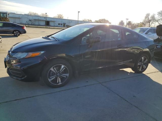 HONDA CIVIC EX 2015 with VIN 2HGFG3B84FH528236 - Photo from auction
