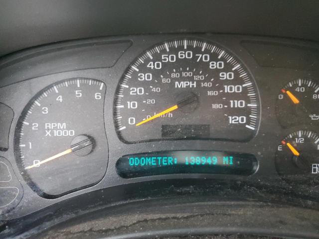 Photo 9 from auction – 2005 GMC NEW SIERRA with VIN 1GTEK19B45Z245008
