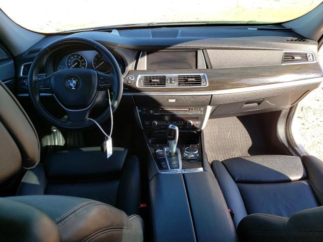 Photo 8 from auction – 2014 BMW 535 IGT with VIN WBA5M2C57ED085560