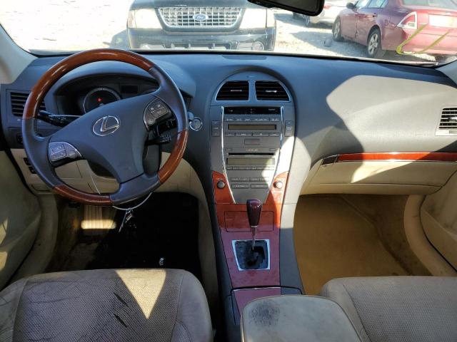 Photo 8 from auction – 2011 LEXUS ES 350 with VIN JTHBK1EG9B2444854