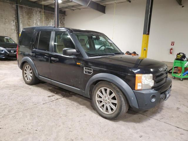 Photo 4 from auction – 2008 LAND ROVER LR3 SE with VIN SALAE25498A445008
