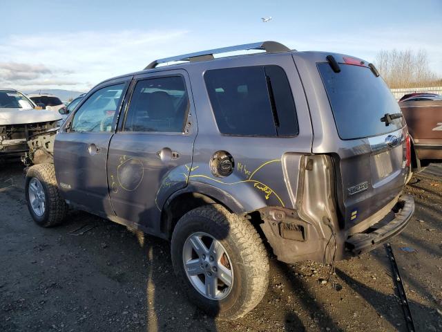 Photo 2 from auction – 2008 FORD ESCAPE HEV with VIN 1FMCU59H78KA21656