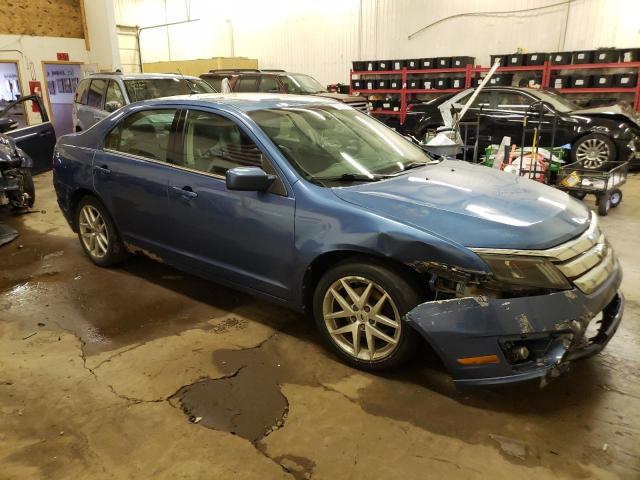 Photo 4 from auction – 2010 FORD FUSION SEL with VIN 3FAHP0JG9AR314022