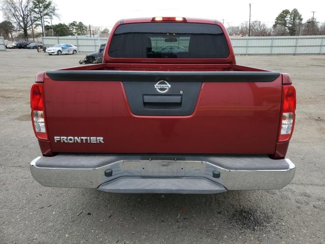 Photo 6 from auction – 2014 NISSAN FRONTIER S with VIN 1N6AD0ER6EN745861
