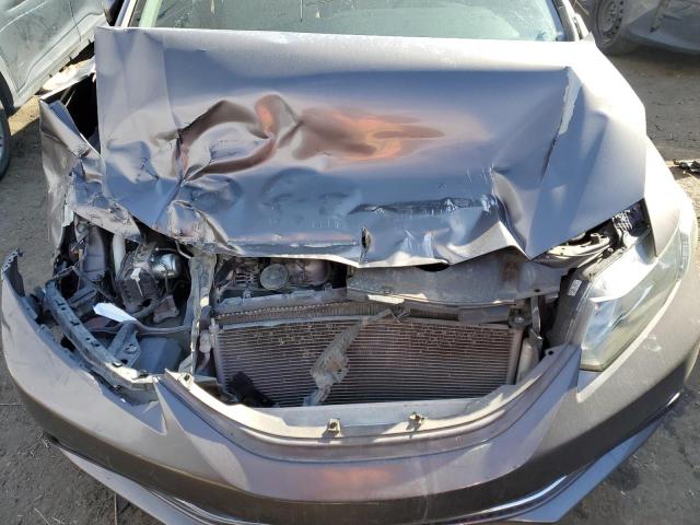 Photo 11 from auction – 2015 HONDA CIVIC LX with VIN 19XFB2F52FE018258
