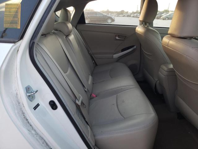 Photo 10 from auction – 2012 TOYOTA PRIUS with VIN JTDKN3DU7C5374590