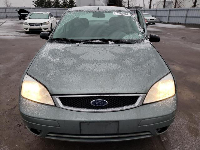 Photo 5 from auction – 2005 FORD FOCUS ZX4 with VIN 1FAFP34N95W309313
