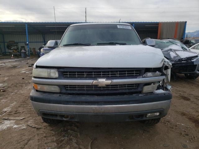 Photo 5 from auction – 2002 CHEVROLET SILVERADO with VIN 2GCEK19T221181175