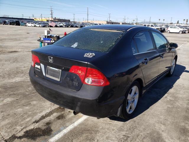 Photo 3 from auction – 2006 HONDA CIVIC EX with VIN 1HGFA16896L033887