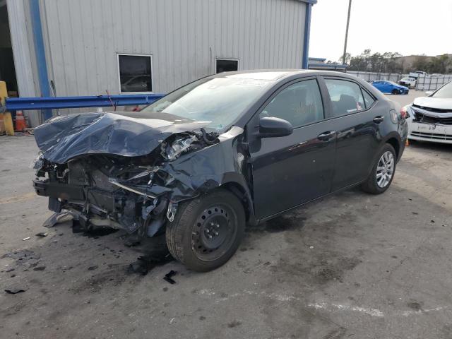 TOYOTA COROLLA L 2019 with VIN 5YFBURHE5KP909944 - Photo from auction