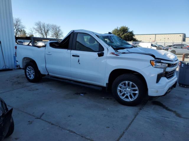 Photo 4 from auction – 2022 CHEVROLET SILVERADO with VIN 3GCUDEET4NG665797
