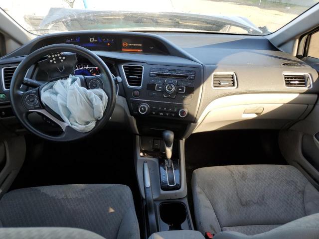 Photo 8 from auction – 2015 HONDA CIVIC LX with VIN 2HGFB2F55FH540730