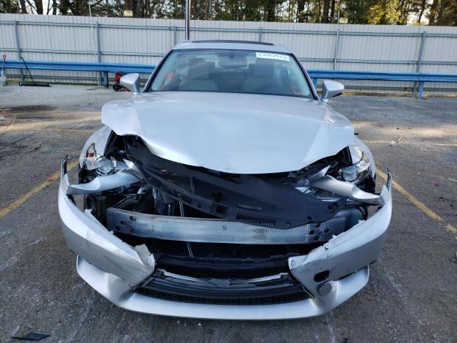 Photo 5 from auction – 2016 LEXUS IS 200T with VIN JTHBA1D24G5025891