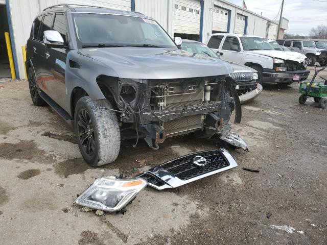 Photo 13 from auction – 2017 NISSAN ARMADA PLA with VIN JN8AY2NF6H9302622