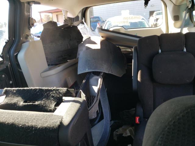 Photo 10 from auction – 2015 DODGE GRAND CARA with VIN 2C4RDGBG2FR702415