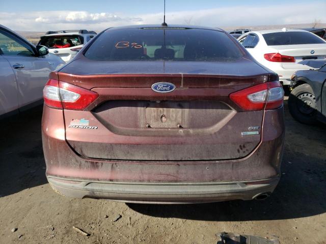 Photo 6 from auction – 2016 FORD FUSION SE with VIN 3FA6P0HDXGR356629