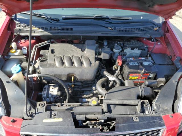 Photo 11 from auction – 2012 NISSAN SENTRA 2.0 with VIN 3N1AB6AP4CL638369