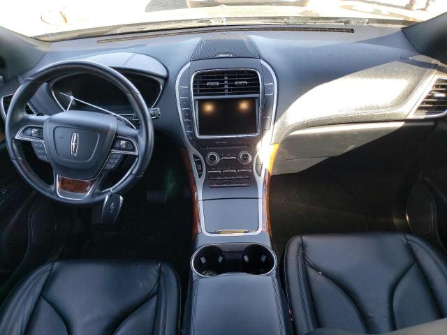 Photo 8 from auction – 2019 LINCOLN NAUTILUS S with VIN 2LMPJ6K98KBL21375