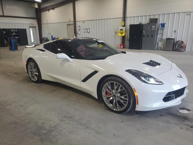 Photo 4 from auction – 2015 CHEVROLET CORVETTE S with VIN 1G1YJ2D73F5118826