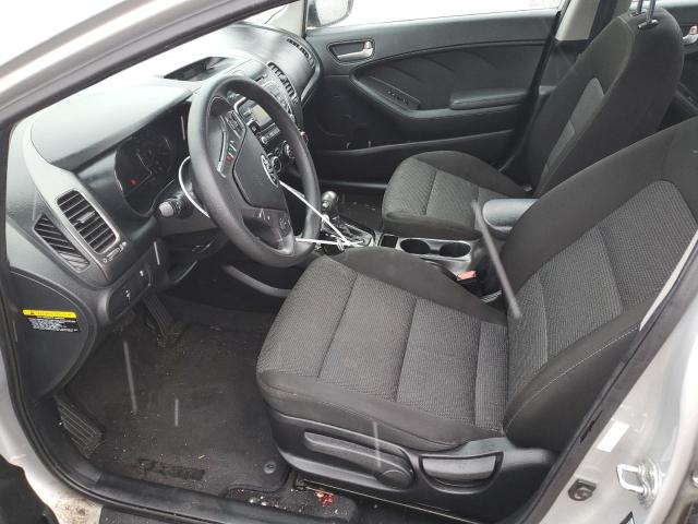 Photo 7 from auction – 2017 KIA FORTE LX with VIN 3KPFK4A73HE140344