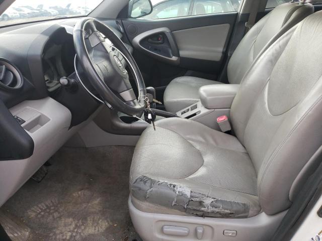 Photo 7 from auction – 2008 TOYOTA RAV4 LIMIT with VIN JTMBD31V285177074
