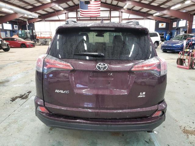 Photo 6 from auction – 2017 TOYOTA RAV4 LE with VIN 2T3BFREV0HW573925