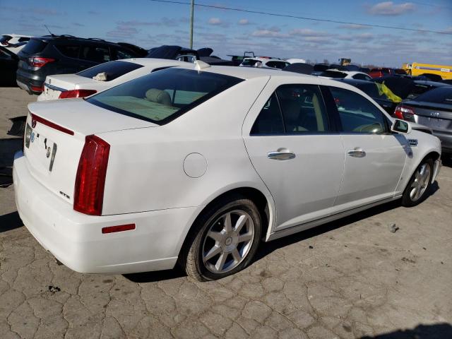 Photo 3 from auction – 2009 CADILLAC STS with VIN 1G6DW67V590117156
