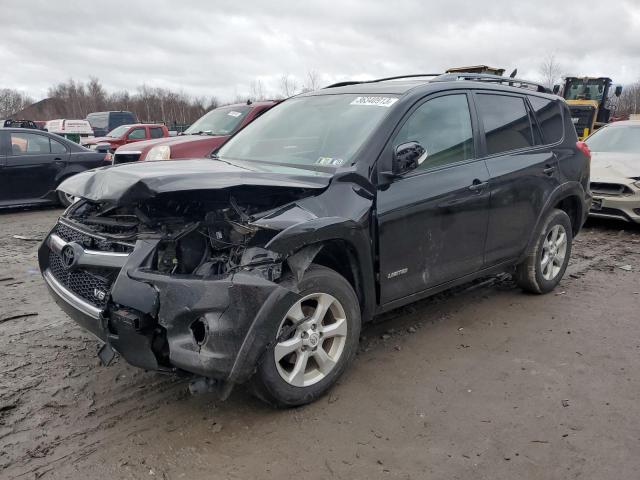 TOYOTA RAV4 LIMIT 2011 with VIN 2T3DK4DV8BW047655 - Photo from auction