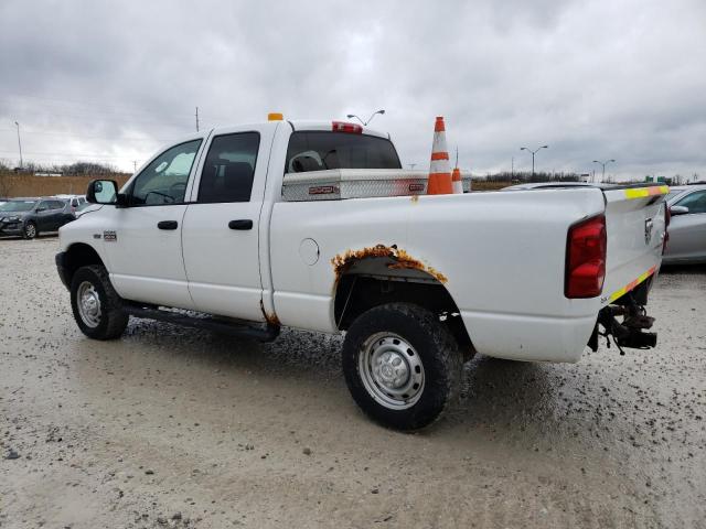 Photo 2 from auction – 2008 DODGE RAM 2500 S with VIN 3D7KS28D08G228227