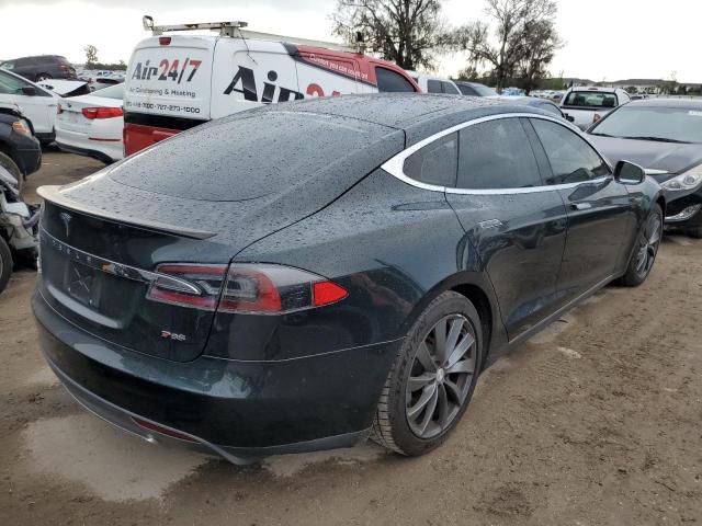 Photo 3 from auction – 2013 TESLA MODEL S with VIN 5YJSA1DP8DFP08555