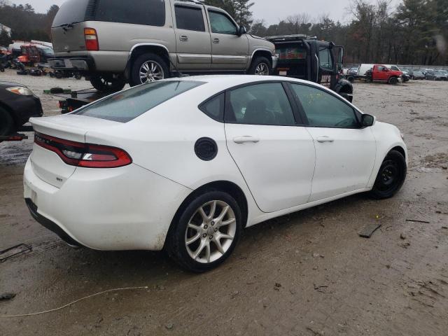 Photo 3 from auction – 2013 DODGE DART SXT with VIN 1C3CDFBA6DD289009