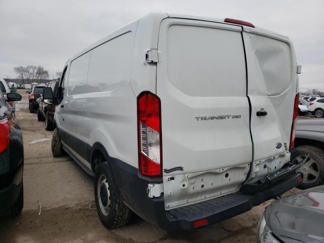 Photo 2 from auction – 2019 FORD TRANSIT T- with VIN 1FTYR1ZM3KKA35126