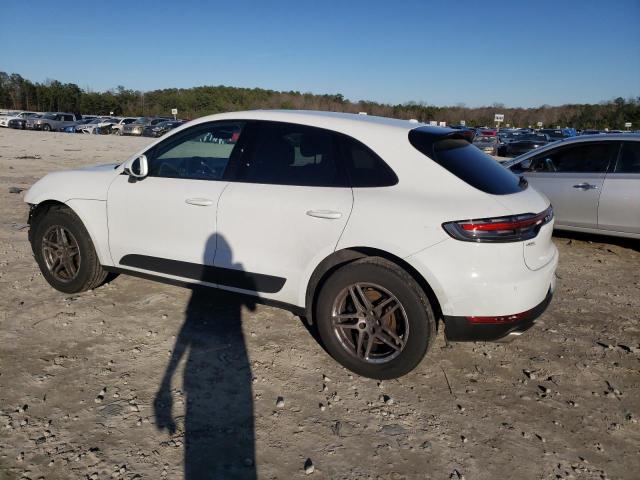 Photo 2 from auction – 2019 PORSCHE MACAN with VIN WP1AA2A53KLB08796