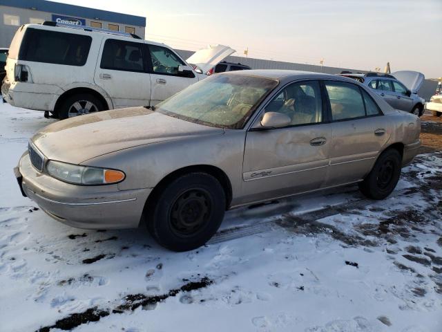 BUICK CENTURY CU 2001 с VIN 2G4WS52J611244387 - Снимка от търг