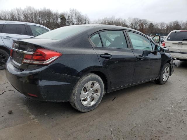 Photo 3 from auction – 2015 HONDA CIVIC LX with VIN 19XFB2E54FE021759