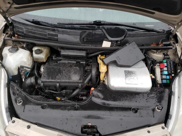 Photo 11 from auction – 2008 TOYOTA PRIUS with VIN JTDKB20U083370649