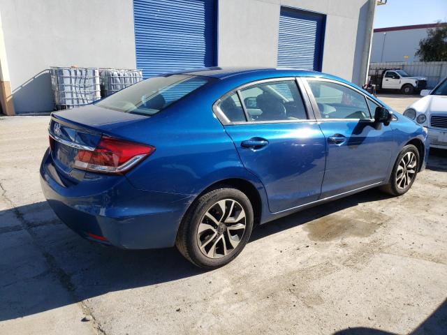 Photo 3 from auction – 2015 HONDA CIVIC EX with VIN 2HGFB2F8XFH512979