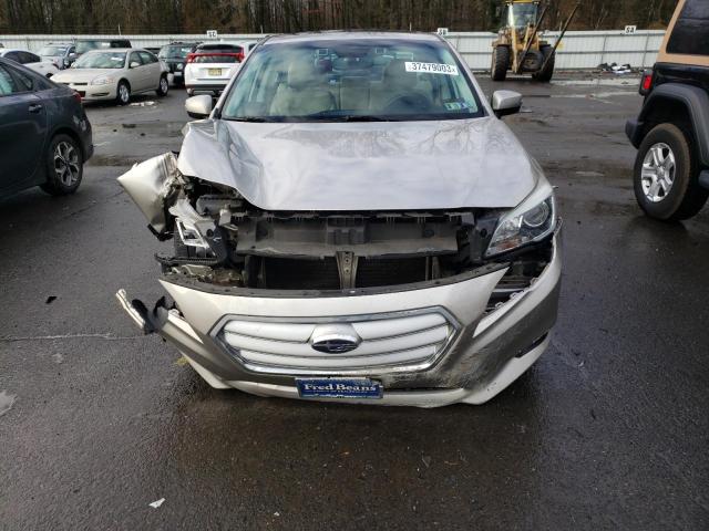 Photo 5 from auction – 2016 SUBARU LEGACY 2.5 with VIN 4S3BNAN67G3018405