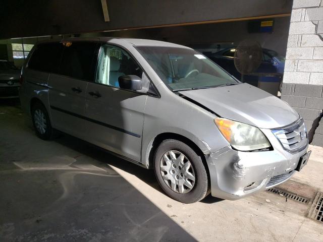 Photo 4 from auction – 2008 HONDA ODYSSEY LX with VIN 5FNRL38228B040325