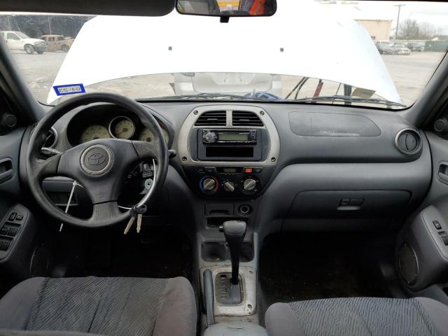 Photo 8 from auction – 2002 TOYOTA RAV4 with VIN JTEGH20V420056052