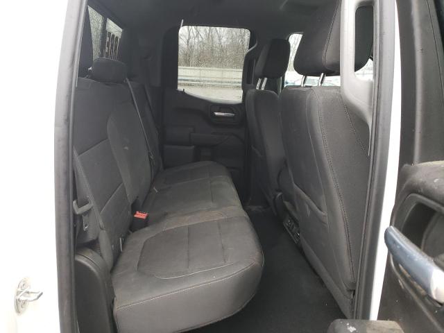 Photo 10 from auction – 2021 CHEVROLET SILVERADO with VIN 1GCRYDED9MZ216451