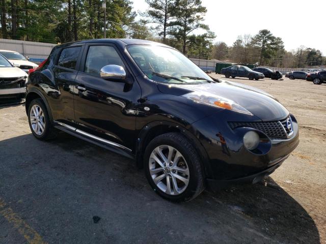 Photo 4 from auction – 2012 NISSAN JUKE S with VIN JN8AF5MR9CT110450